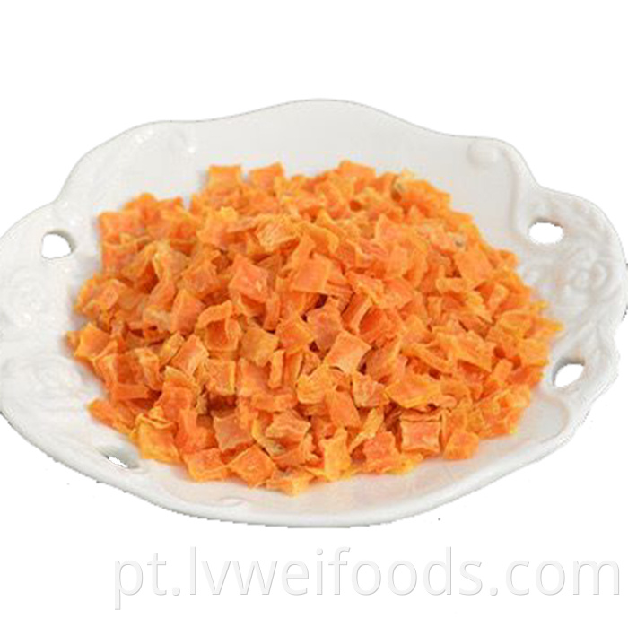 Dehydrated Sweet Potato Granules 3 3mm